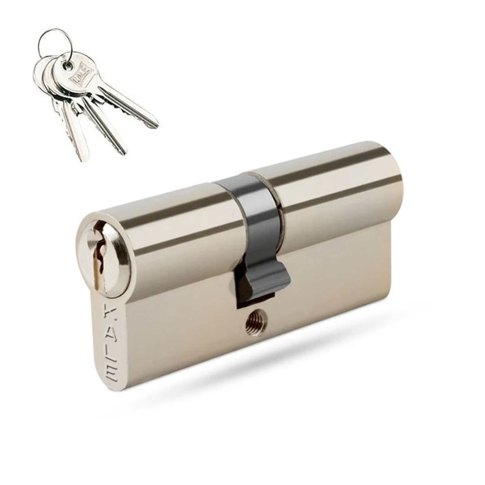 KALE 164 GNC SÜP. CERMAN BAREL 68 MM.NİKEL